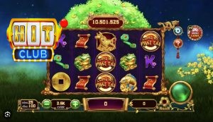 Cung hỷ phát tài Hitclub