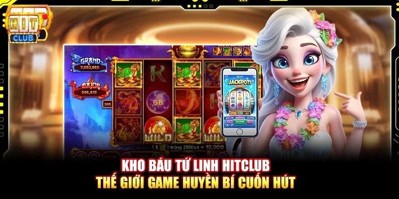 Kho Báu Tứ Linh Hitclub