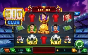 Kho tàng ngũ long hitclub