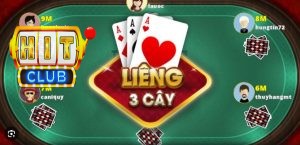 Bài Liêng Online Hitclub