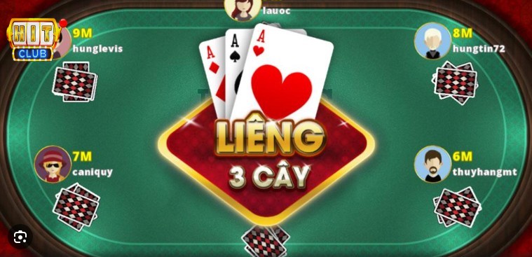 Bài Liêng Online Hitclub