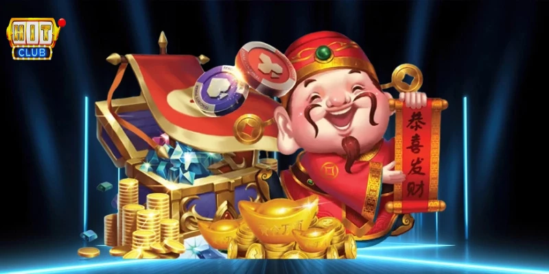 Thần tài hitclub