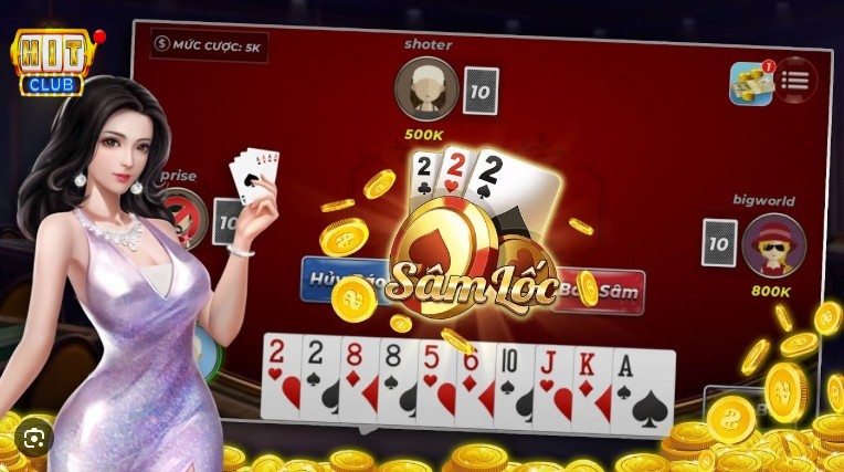 Sâm lốc Hitclub