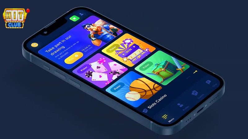 Tải app Hitclub cho ios