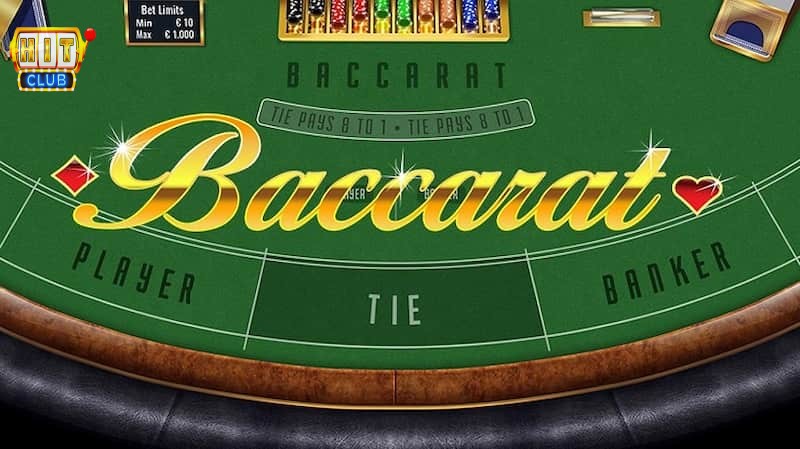 Baccarat Hitclub