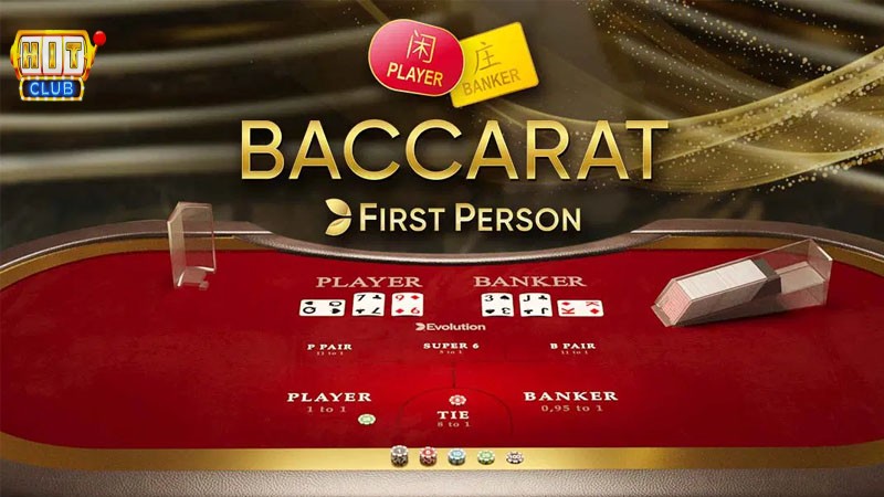 Baccarat Hitclub