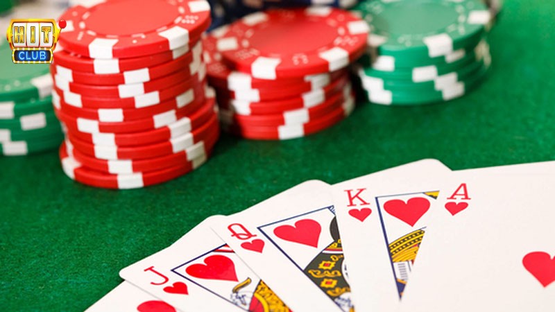 Game bài xì dách Hitclub