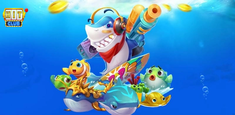 Bắn Cá Đổi Thưởng Hitclub