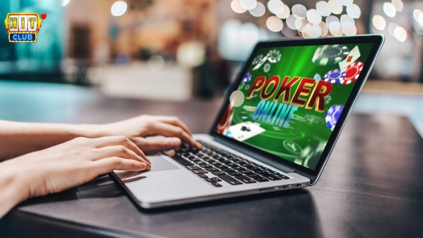 Bài Poker Hitclub